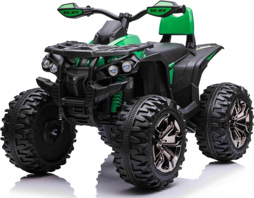 Dětská elektrická čtyřkolka ATV Power 4x4 - červená - obrázek 13