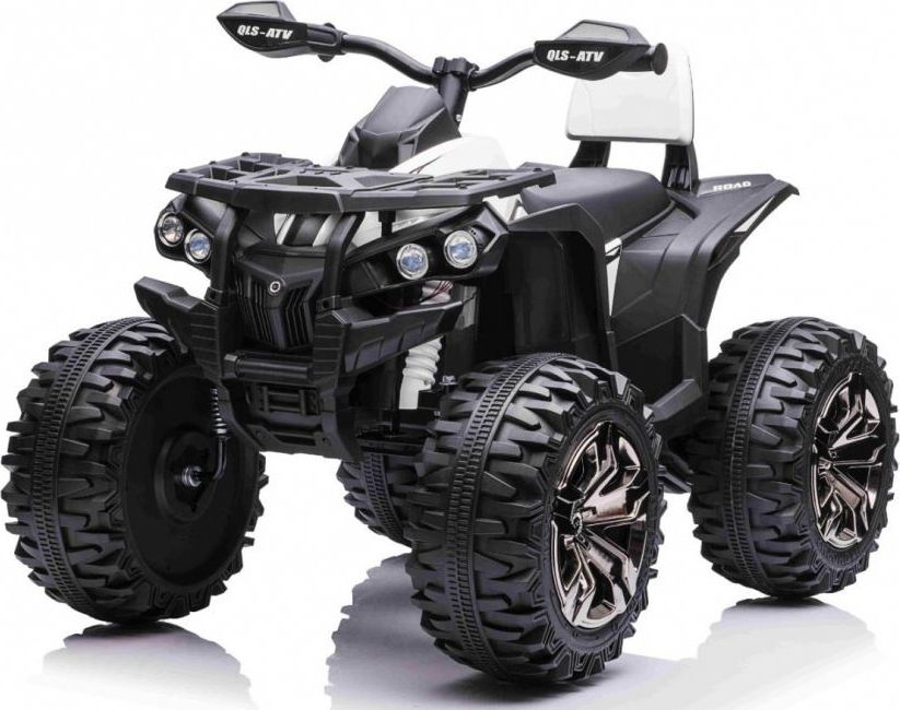 Dětská elektrická čtyřkolka ATV Power 4x4 - červená - obrázek 14