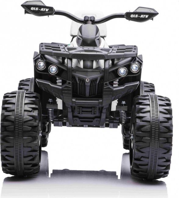 Dětská elektrická čtyřkolka ATV Power 4x4 - červená - obrázek 15