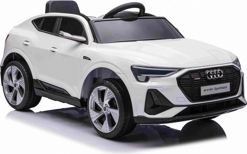 Elektrické autíčko Audi E-Tron Sportback - černé - obrázek 8