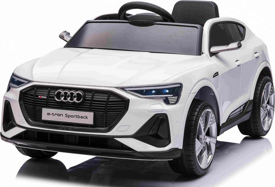 Elektrické autíčko Audi E-Tron Sportback - červené - obrázek 2