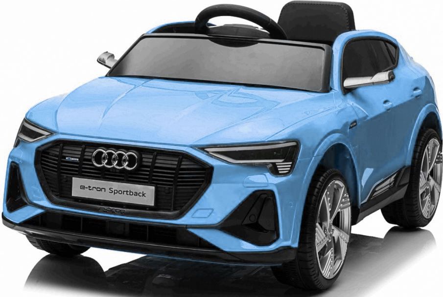 Elektrické autíčko Audi E-Tron Sportback - červené - obrázek 15
