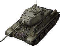 Gale Force Nine World of Tanks Expansion - Soviet (T-34-85) - obrázek 1