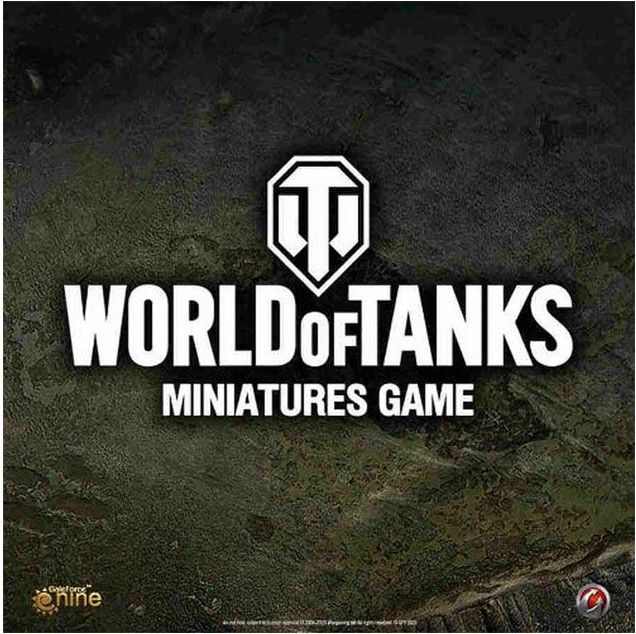 Gale Force Nine World of Tanks Expansion - British (Sexton II) - obrázek 1