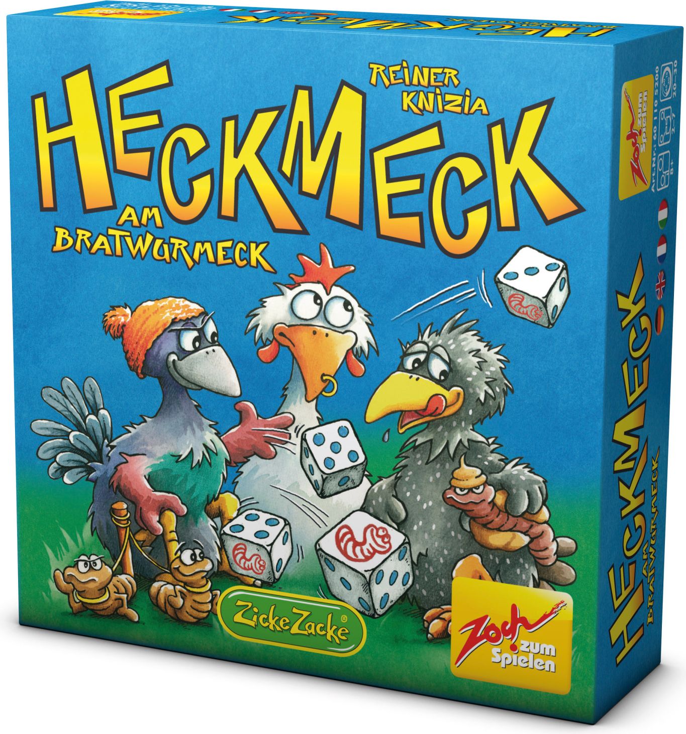 Zoch Heckmeck am Bratwurmeck - obrázek 1