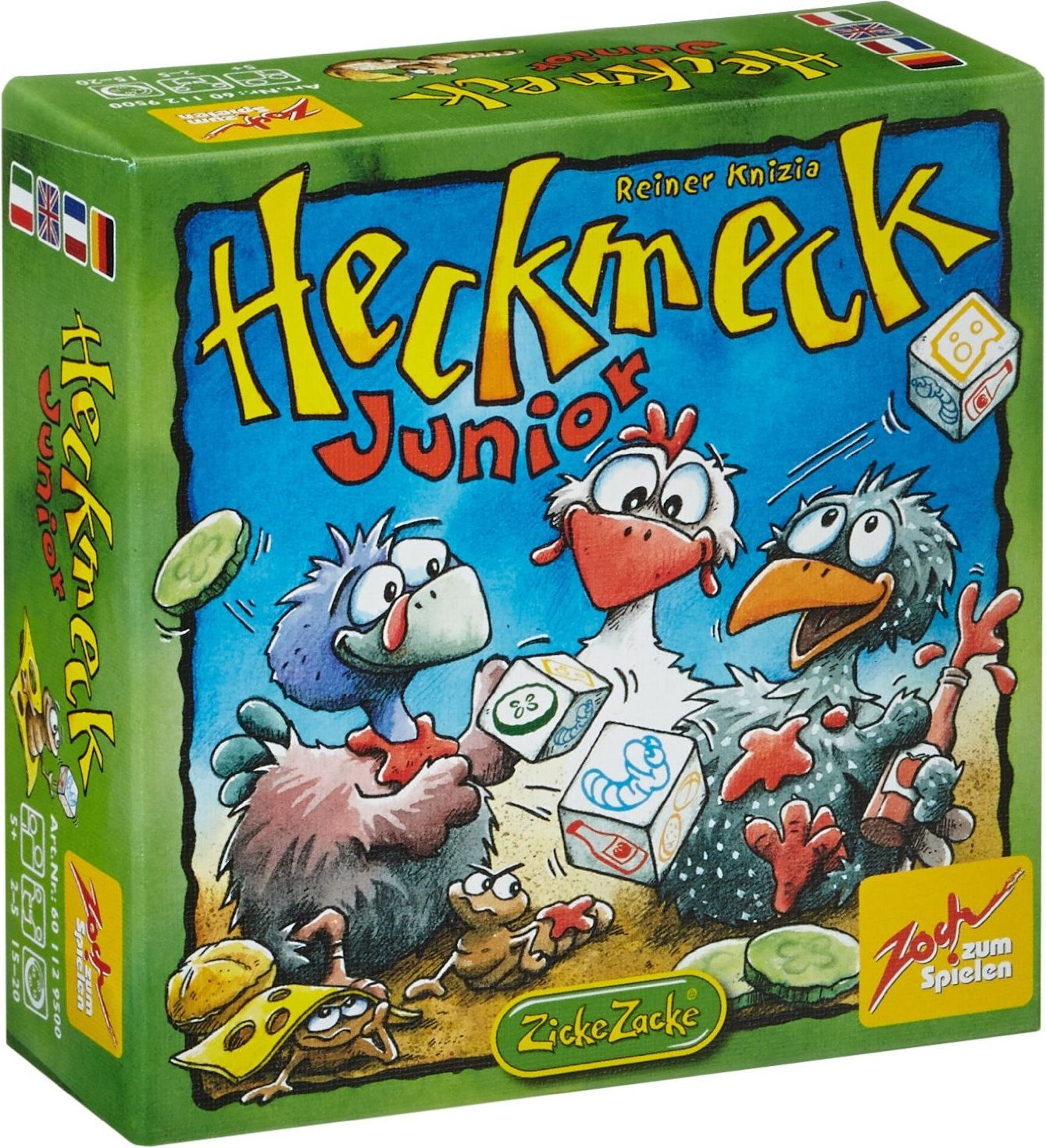 Zoch Heckmeck Junior - obrázek 1