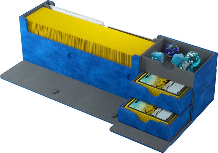 Gamegenic - Cards' Lair 400+ Barva: červená - obrázek 6