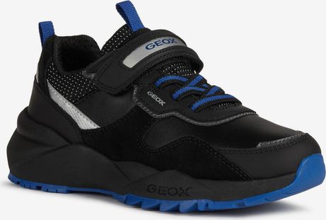 Heevok Tenisky dětské Geox | Černá | Chlapecké | 37 - obrázek 2