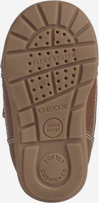 Elthan Tenisky dětské Geox | Hnědá | Chlapecké | 25 - obrázek 5