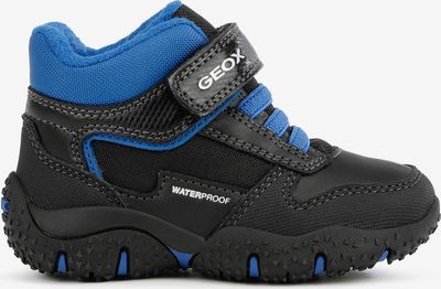Baltic Tenisky dětské Geox | Černá | Chlapecké | 25 - obrázek 1