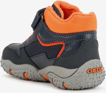 Baltic Tenisky dětské Geox | Modrá | Chlapecké | 25 - obrázek 3