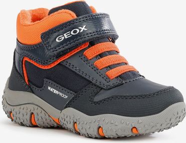 Baltic Tenisky dětské Geox | Modrá | Chlapecké | 26 - obrázek 2