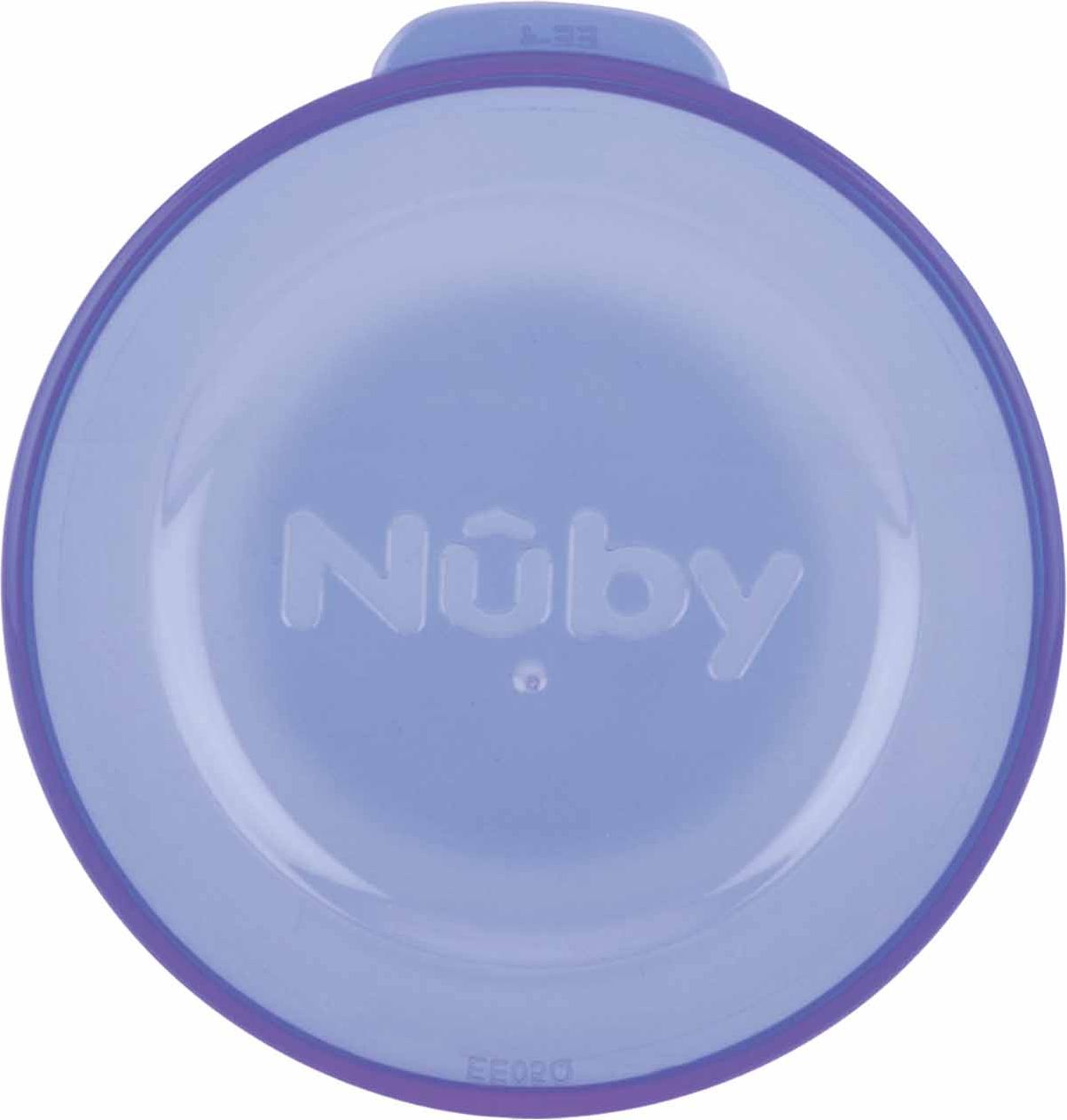 NUBY Hrneček netekoucí 360° 300ml, 6 m+ růžová/fialová - obrázek 2