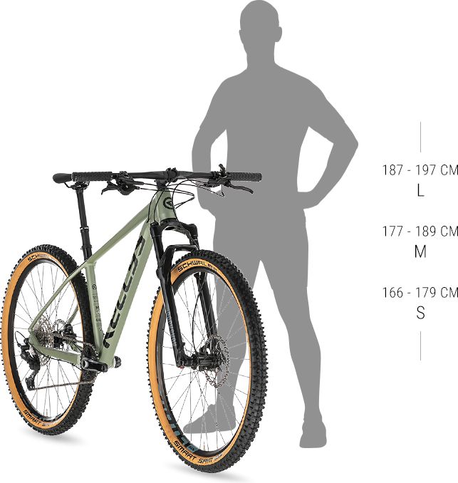 Kellys GATE 90 29" - model 2021 M (18,5") - obrázek 9