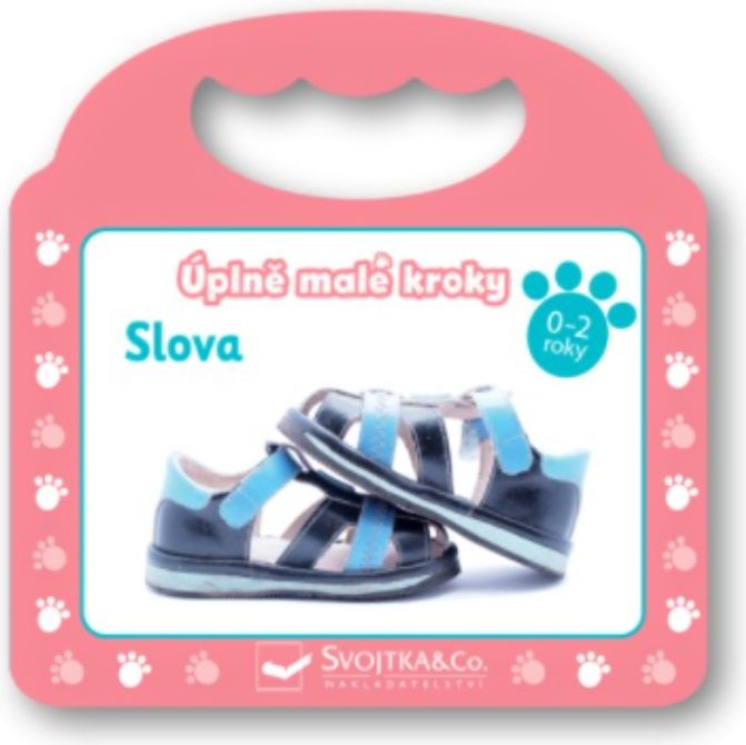 Úplně malé kroky - Slova - obrázek 1