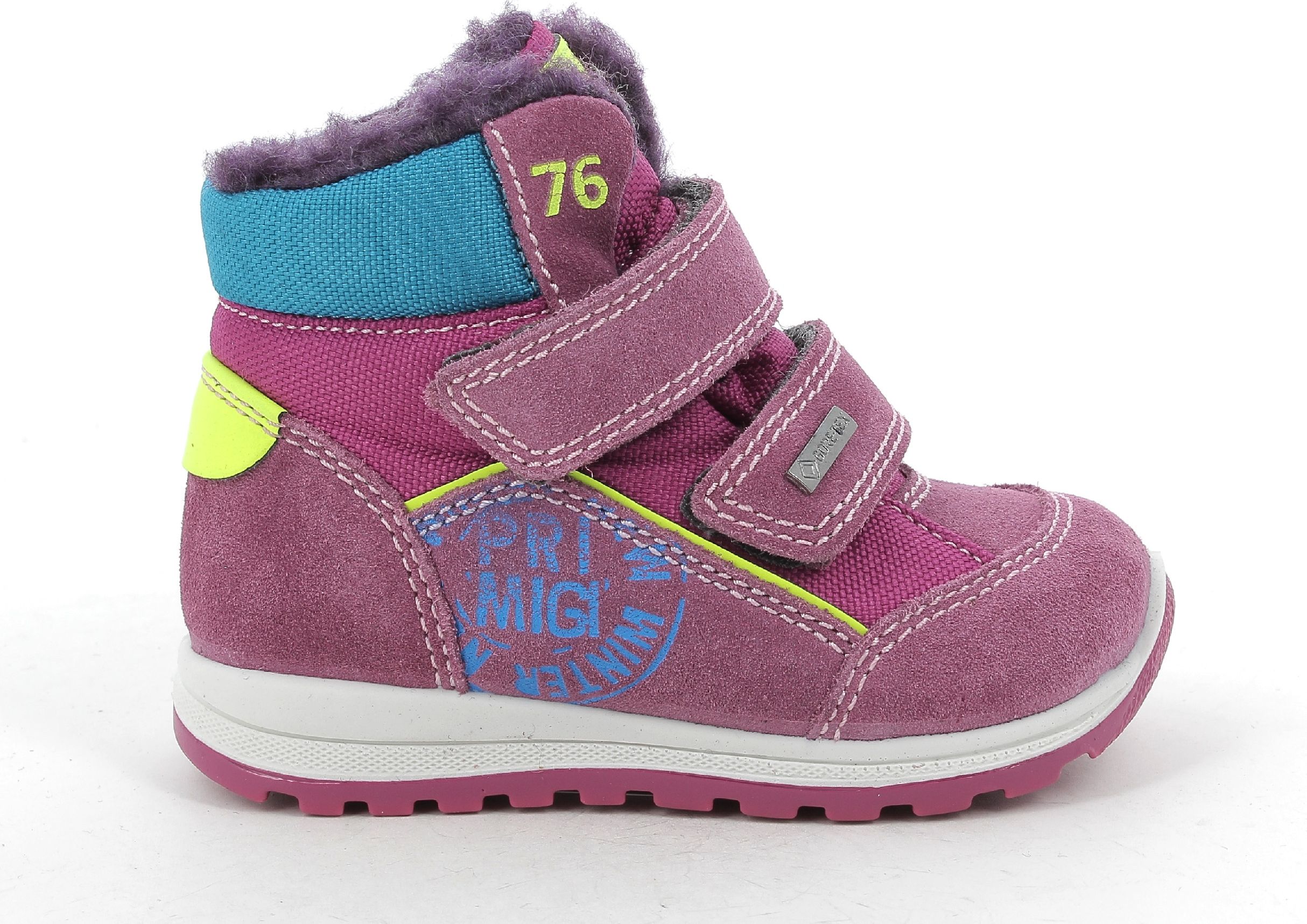 Zimní boty Primigi s Gore-Tex 8354044 Velikost: 23 - obrázek 1