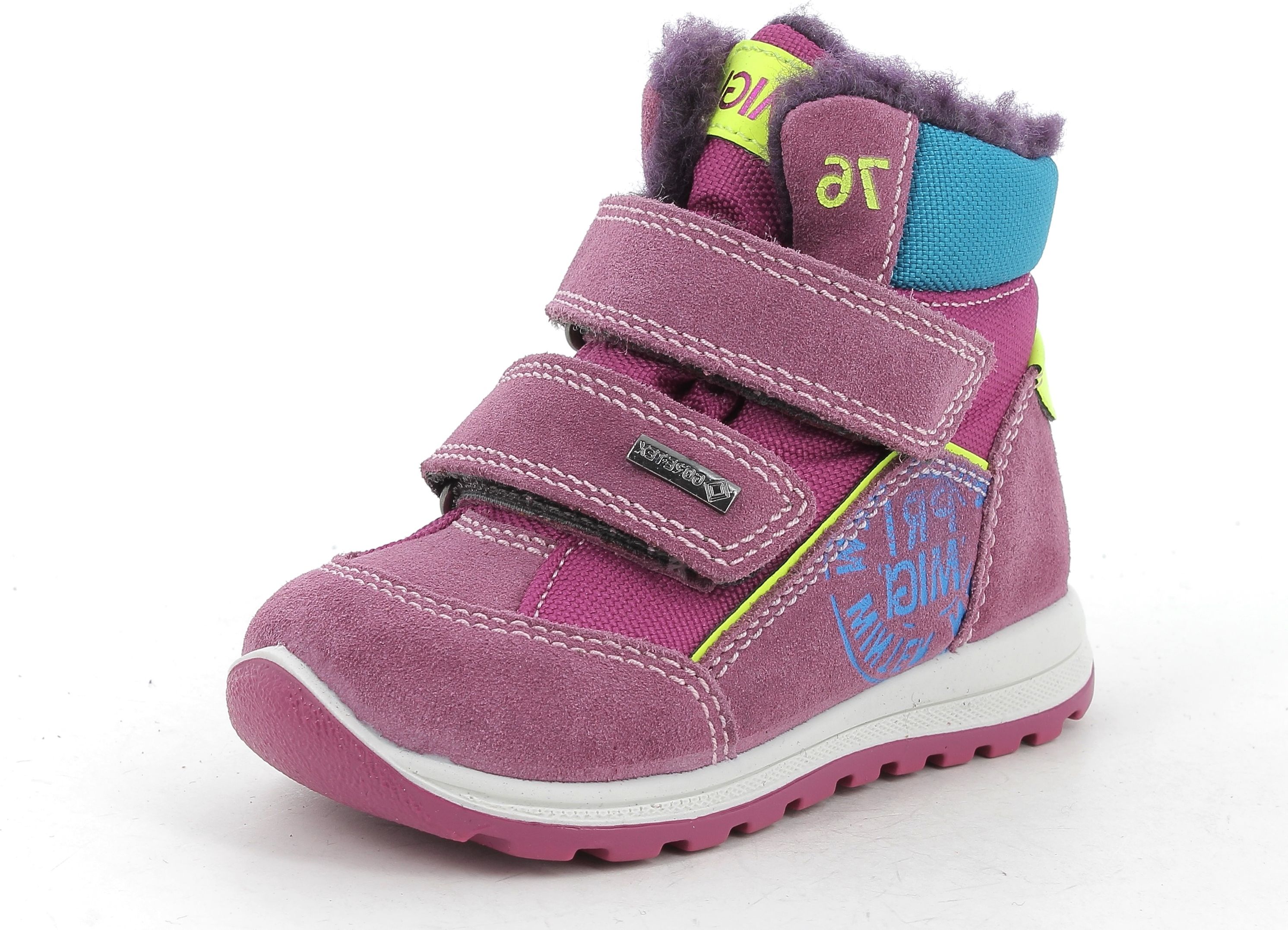 Zimní boty Primigi s Gore-Tex 8354044 Velikost: 23 - obrázek 2