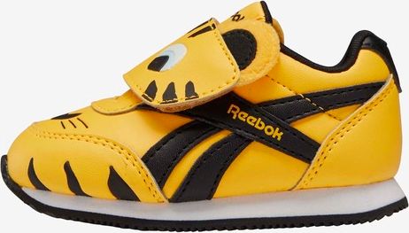 Royal Classic Jogger Tenisky dětské Reebok Classic | Žlutá | Dívčí | 23,5 - obrázek 1