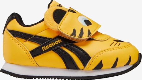 Royal Classic Jogger Tenisky dětské Reebok Classic | Žlutá | Dívčí | 23,5 - obrázek 5