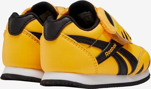 Royal Classic Jogger Tenisky dětské Reebok Classic | Žlutá | Dívčí | 23,5 - obrázek 7