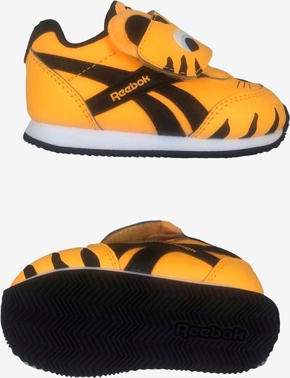 Royal Classic Jogger Tenisky dětské Reebok Classic | Žlutá | Dívčí | 23,5 - obrázek 12