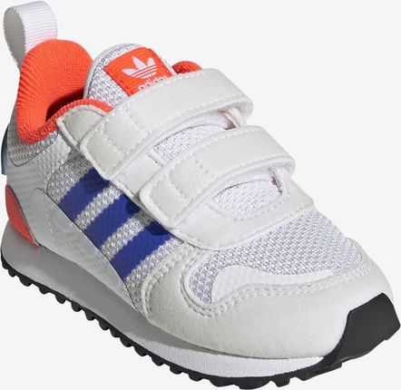 ZX 700 HD CF Tenisky dětské adidas Originals | Bílá | Dívčí | 25 - obrázek 4
