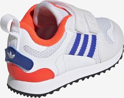 ZX 700 HD CF Tenisky dětské adidas Originals | Bílá | Dívčí | 21 - obrázek 2