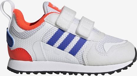 ZX 700 HD CF Tenisky dětské adidas Originals | Bílá | Dívčí | 21 - obrázek 3