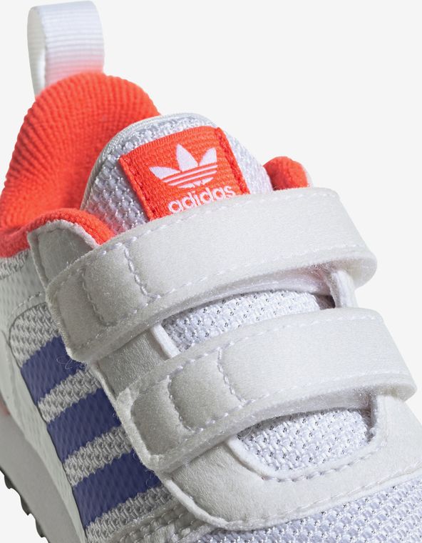 ZX 700 HD CF Tenisky dětské adidas Originals | Bílá | Dívčí | 21 - obrázek 5