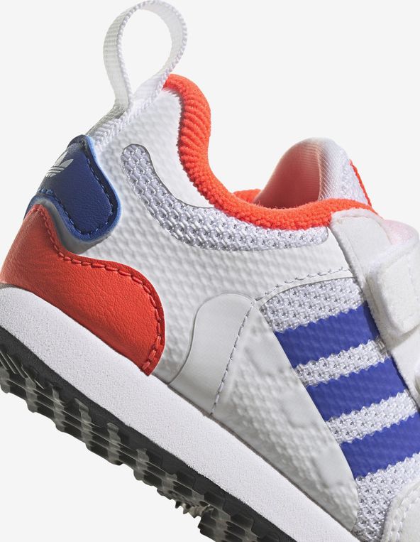 ZX 700 HD CF Tenisky dětské adidas Originals | Bílá | Dívčí | 21 - obrázek 6