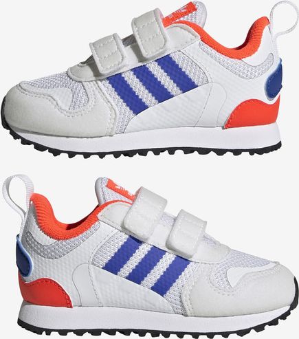 ZX 700 HD CF Tenisky dětské adidas Originals | Bílá | Dívčí | 21 - obrázek 7
