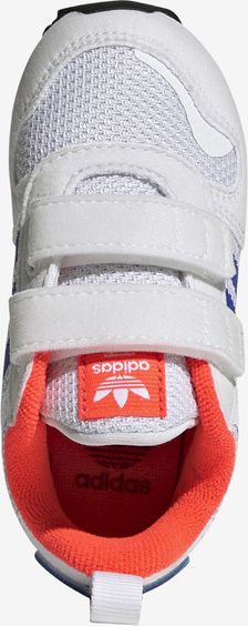ZX 700 HD CF Tenisky dětské adidas Originals | Bílá | Dívčí | 21 - obrázek 8