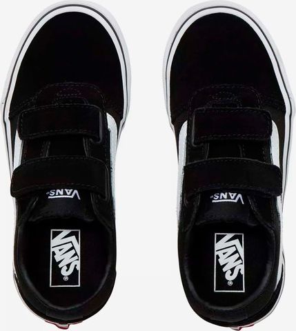 Tenisky dětské Vans | Černá | Chlapecké | 32,5 - obrázek 6