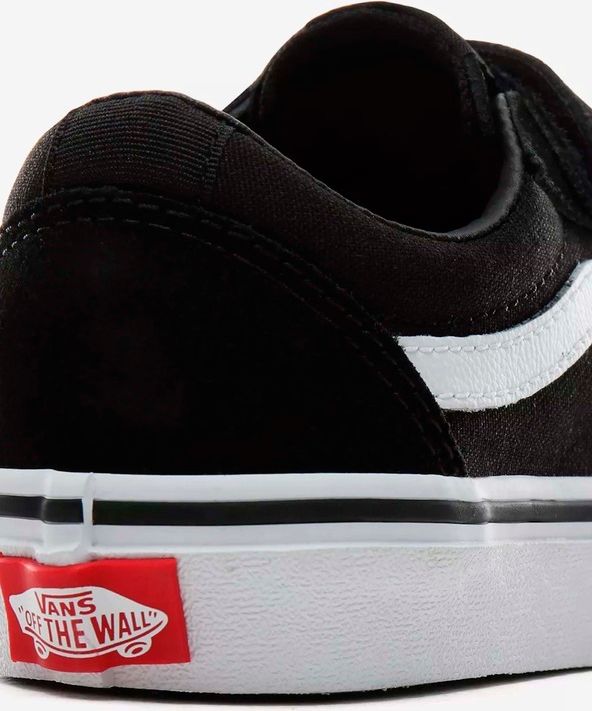 Tenisky dětské Vans | Černá | Chlapecké | 30,5 - obrázek 3