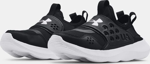 BGS Runplay Kotníková obuv dětská Under Armour | Černá | Chlapecké | 36,5 - obrázek 3