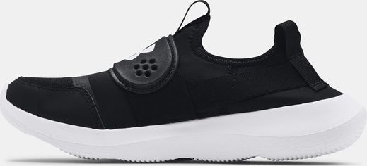 BGS Runplay Kotníková obuv dětská Under Armour | Černá | Chlapecké | 36 - obrázek 2