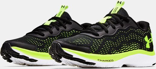 BGS Charged Bandit 7 Kotníková obuv dětská Under Armour | Černá | Chlapecké | 36,5 - obrázek 3