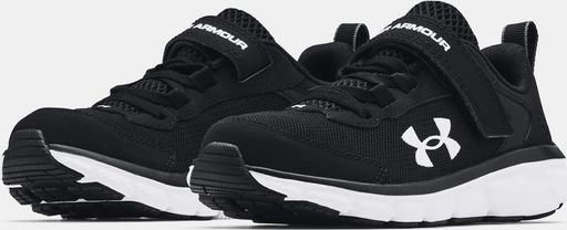 BPS Assert 9 Kotníková obuv dětská Under Armour | Černá | Chlapecké | 33,5 - obrázek 3