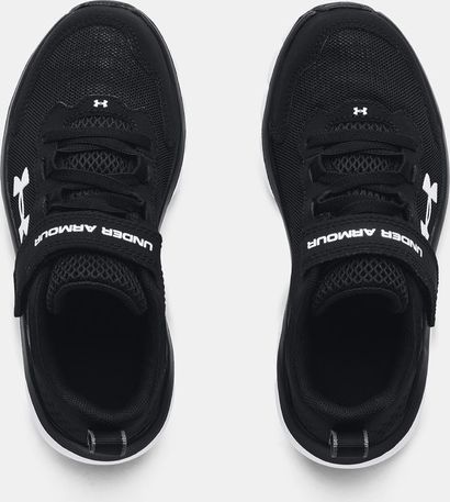 BPS Assert 9 Kotníková obuv dětská Under Armour | Černá | Chlapecké | 28 - obrázek 5