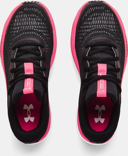 UA GGS Charged Bandit 7 Kotníková obuv dětská Under Armour | Černá | Dívčí | 36,5 - obrázek 5