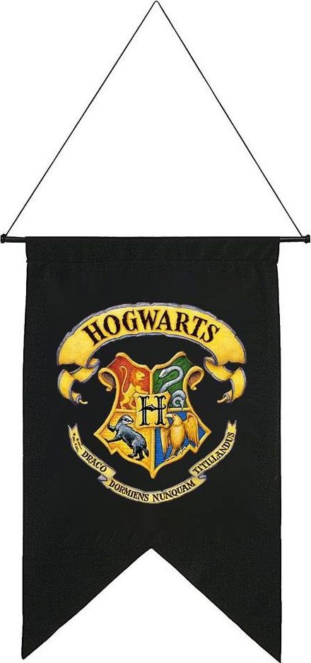 Harry Potter: vlaječka Bradavice - obrázek 1