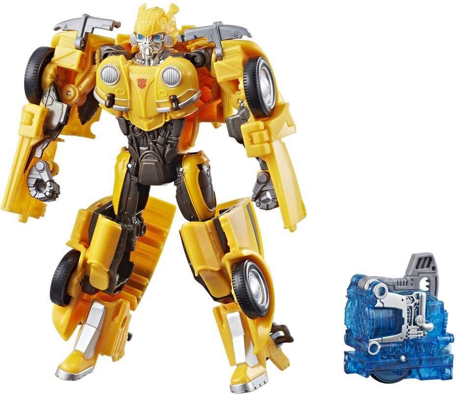 Hasbro Transformers Energon Igniters Nitro - Bumblebee - obrázek 1