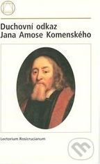 Duchovní odkaz Jana Amose Komenského - Lectorium Rosicrucianum - obrázek 1