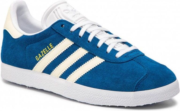 Adidas gazelle tenisky modrá 38.5 - obrázek 1