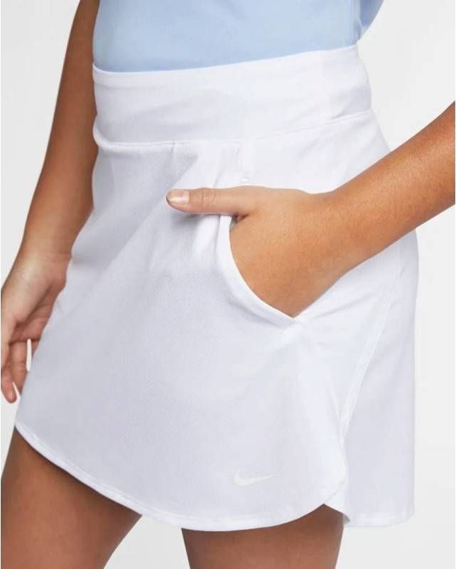 Nike sukně bílá S - obrázek 1