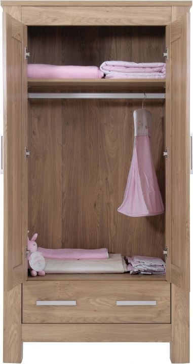 BabyStyle BORDEAUX skříň - obrázek 2