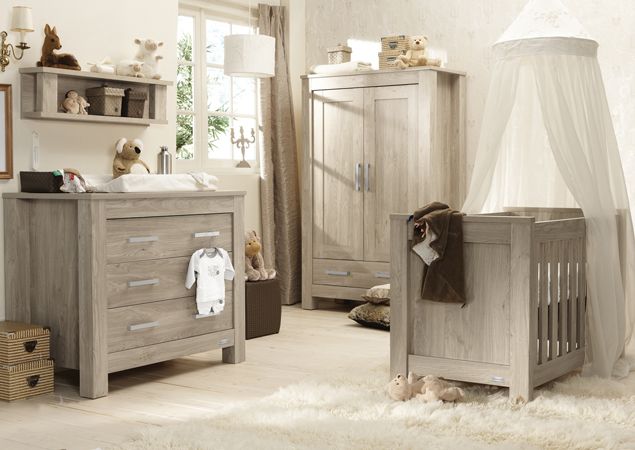 BabyStyle BORDEAUX ASH skříň - obrázek 2