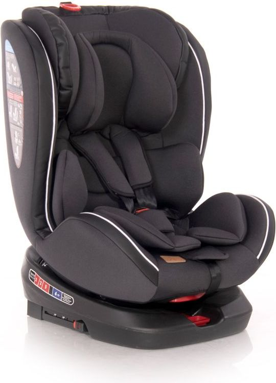 Lorelli Nebula Isofix Black 2021 - obrázek 1