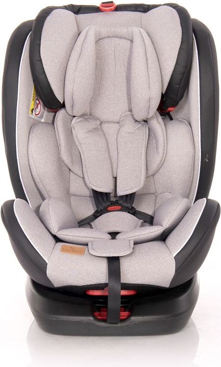Lorelli Nebula Isofix Black 2021 - obrázek 2