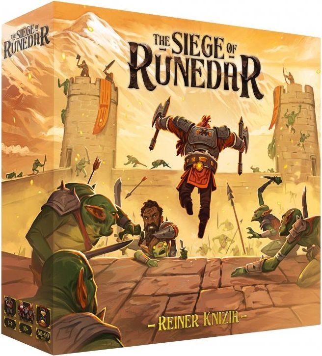 The Siege of Runedar /CZ/EN/ - obrázek 1